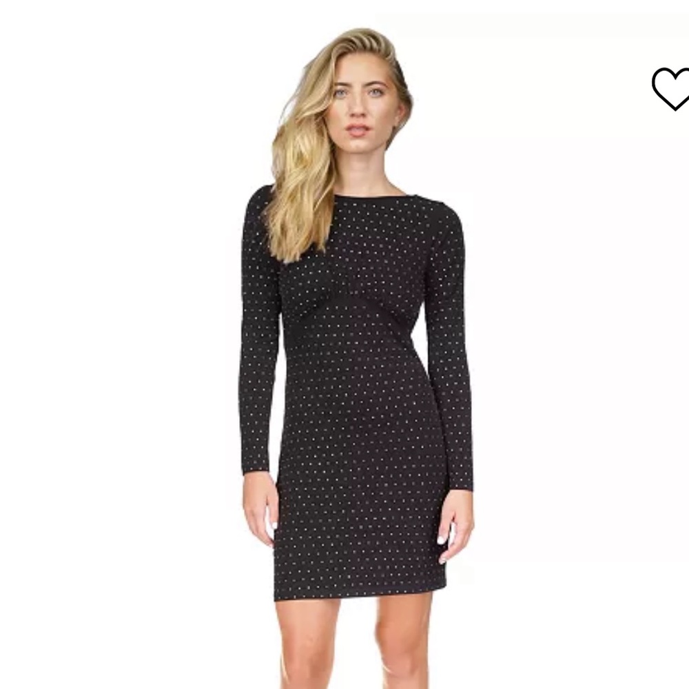 Michael Kors Rhinestone Dress